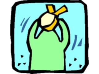 Sticker Custom Preview Image #068182 Health Medical Cartoons Headache3