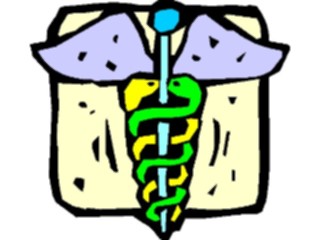 Sticker Custom Preview Image #068250 Health Medical Cartoons Medical Symbol4