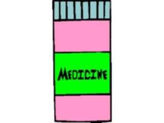 Sticker Custom Preview Image #068255 Health Medical Cartoons Medicine2