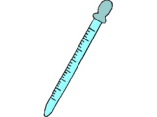 Sticker Custom Preview Image #068263 Health Medical Cartoons Medicine Dropper2