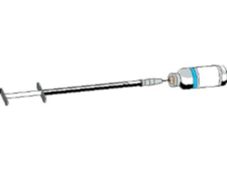 Sticker Custom Preview Image #068864 Health Medical Medicines Syringe05