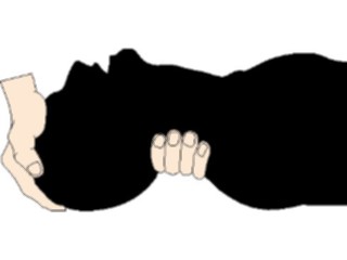 Sticker Custom Preview Image #068918 Health Medical Miscellaneous Head Tilt