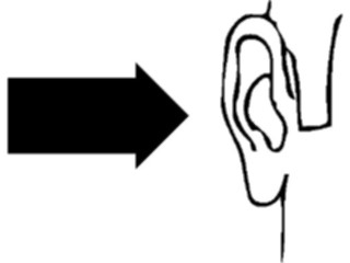 Sticker Custom Preview Image #068921 Health Medical Miscellaneous Hearing