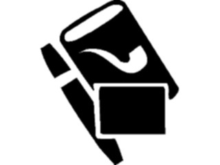 Sticker Custom Preview Image #068940 Health Medical Miscellaneous Tobacco Products