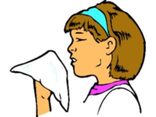 Sticker Custom Preview Image #068943 Health Medical Miscellaneous Using Tissue
