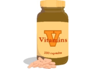 Sticker Custom Preview Image #068946 Health Medical Miscellaneous Vitamins