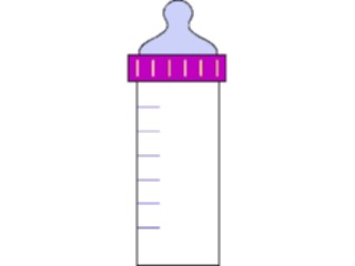 Sticker Custom Preview Image #068997 Health Medical Pregnancy Birth Baby Bottle5