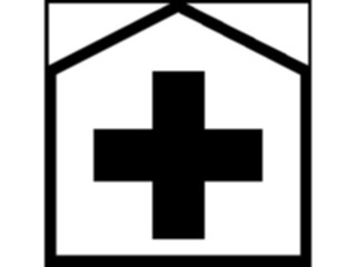 Sticker Custom Preview Image #069177 Health Medical Signs Symbols Clinic2