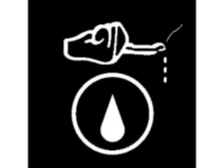 Sticker Custom Preview Image #069270 Health Medical Signs Symbols Hematology