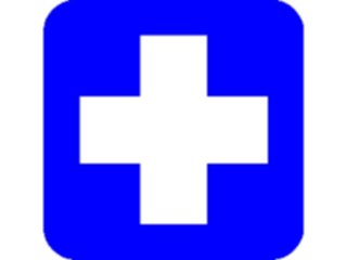 Sticker Custom Preview Image #069278 Health Medical Signs Symbols Hospital5