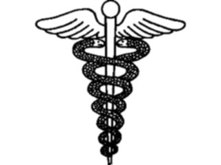 Sticker Custom Preview Image #069321 Health Medical Signs Symbols Medical Symbol19