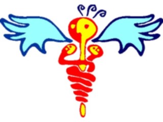 Sticker Custom Preview Image #069324 Health Medical Signs Symbols Medical Symbol Offbeat