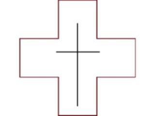 Sticker Custom Preview Image #069329 Health Medical Signs Symbols Morgue