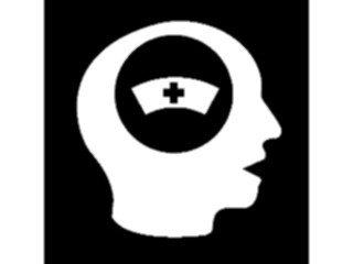 Sticker Custom Preview Image #069344 Health Medical Signs Symbols Nurse4