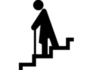 Sticker Custom Preview Image #069352 Health Medical Signs Symbols Nursing Home