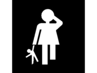 Sticker Custom Preview Image #069370 Health Medical Signs Symbols Pediatrics3