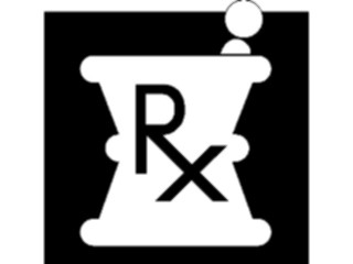 Sticker Custom Preview Image #069379 Health Medical Signs Symbols Pharmacy6