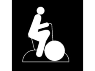 Sticker Custom Preview Image #069384 Health Medical Signs Symbols Physical Therapy4
