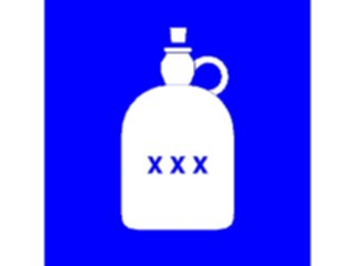 Sticker Custom Preview Image #069388 Health Medical Signs Symbols Poison1