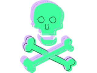 Sticker Custom Preview Image #069392 Health Medical Signs Symbols Poison5