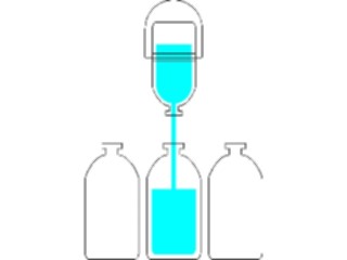 Sticker Custom Preview Image #069417 Health Medical Signs Symbols Serum Lab1