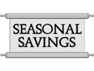 Sticker Custom Preview Image #069598 Holidays Advertising Christmas Seasonal Savings