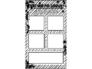 Sticker Custom Preview Image #069618 Holidays Advertising Christmas Why Wish Modular Frame