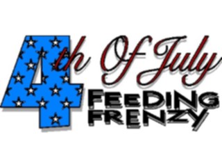 Sticker Custom Preview Image #069667 Holidays Advertising General Fourthof July Frenzy