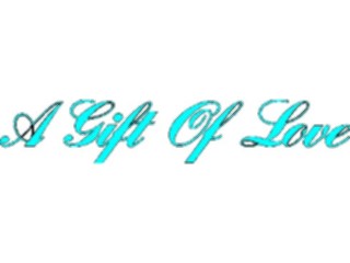 Sticker Custom Preview Image #069675 Holidays Advertising General Giftof Love