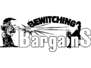 Sticker Custom Preview Image #069679 Holidays Advertising General Halloween Bargains
