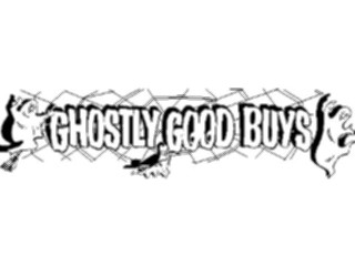 Sticker Custom Preview Image #069684 Holidays Advertising General Halloween Ghostly Buys