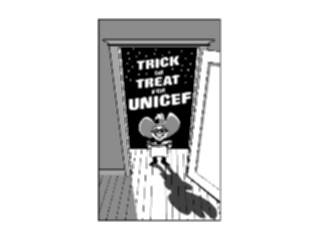 Sticker Custom Preview Image #069693 Holidays Advertising General Halloween U N I C E F