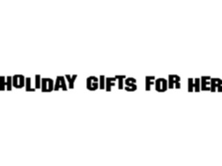 Sticker Custom Preview Image #069709 Holidays Advertising General Holiday Giftsfor Her