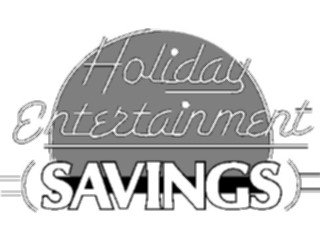 Sticker Custom Preview Image #069713 Holidays Advertising General Holiday Savings