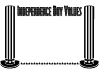 Sticker Custom Preview Image #069722 Holidays Advertising General Independence Day Values2