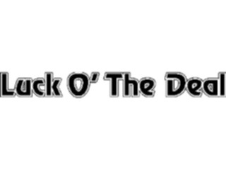 Sticker Custom Preview Image #069736 Holidays Advertising General Luck Othe Deal