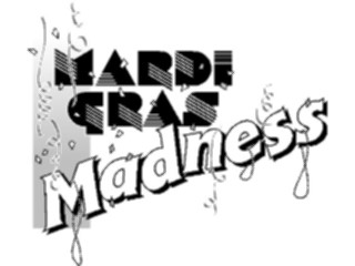 Sticker Custom Preview Image #069737 Holidays Advertising General Mardi Gras Madness1