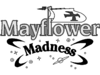 Sticker Custom Preview Image #069740 Holidays Advertising General Mayflower Madness