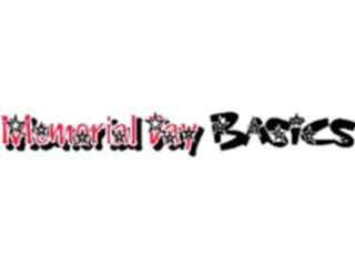 Sticker Custom Preview Image #069741 Holidays Advertising General Memorial Day Basics