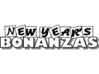 Sticker Custom Preview Image #069761 Holidays Advertising General New Years Bonanzas