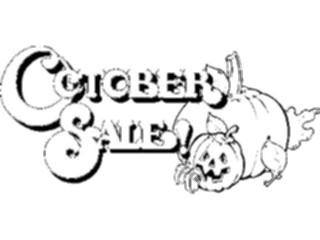 Sticker Custom Preview Image #069764 Holidays Advertising General October Sale Title