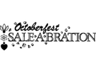 Sticker Custom Preview Image #069765 Holidays Advertising General Octoberfest Sale