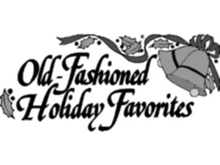 Sticker Custom Preview Image #069766 Holidays Advertising General Old Fashioned Holiday