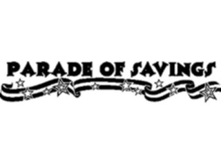 Sticker Custom Preview Image #069770 Holidays Advertising General Paradeof Savings