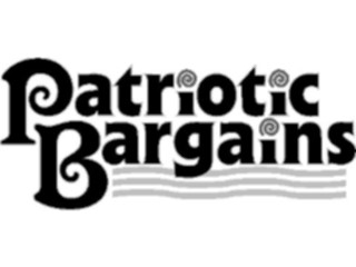 Sticker Custom Preview Image #069771 Holidays Advertising General Patriotic Bargains