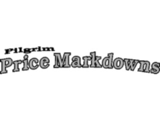 Sticker Custom Preview Image #069775 Holidays Advertising General Pilgrim Price Markdowns