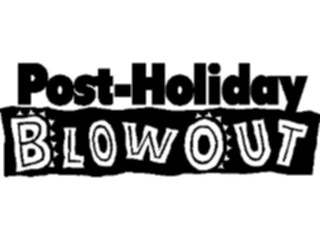 Sticker Custom Preview Image #069778 Holidays Advertising General Post Holiday