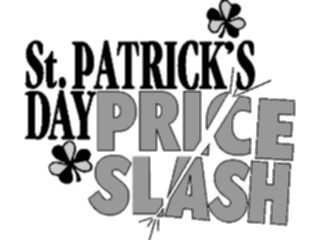 Sticker Custom Preview Image #069786 Holidays Advertising General Price Slash