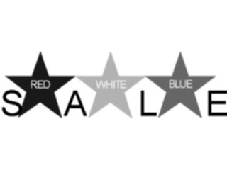Sticker Custom Preview Image #069788 Holidays Advertising General Red White Blue Sale