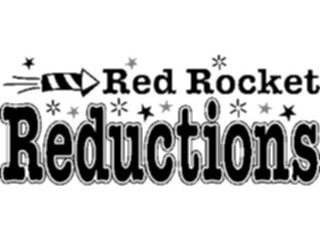 Sticker Custom Preview Image #069789 Holidays Advertising General Red Rocket Reductions
